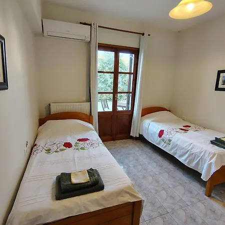 Vila Iliana By The Naxos City