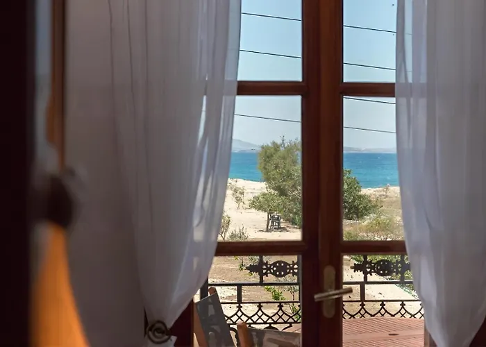 Iliana By The Vila Naxos City