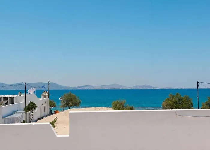 Iliana By The Naxos City