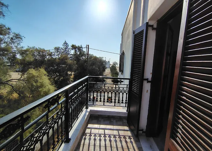 Iliana By The Naxos City