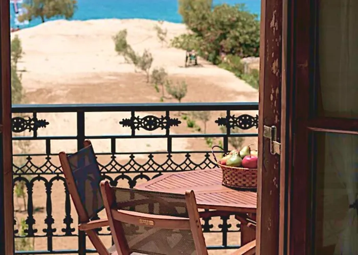 Iliana By The Naxos City