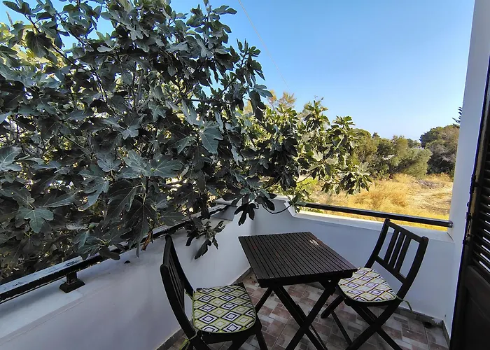 Vila Iliana By The Naxos City