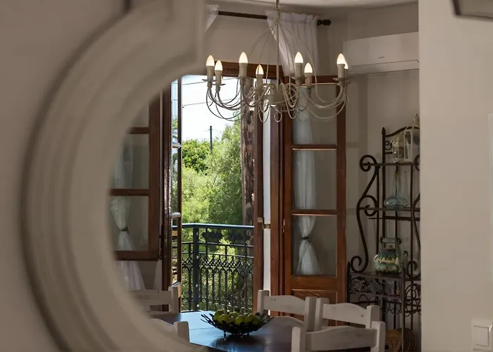 Iliana By The Vila Naxos City