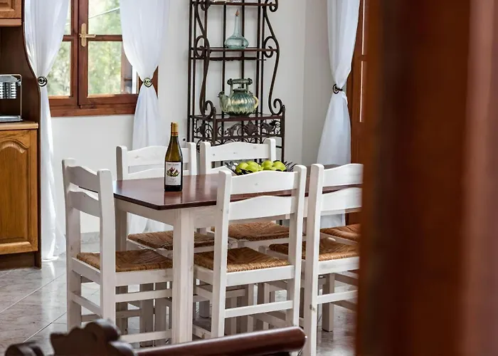 Iliana By The Naxos City