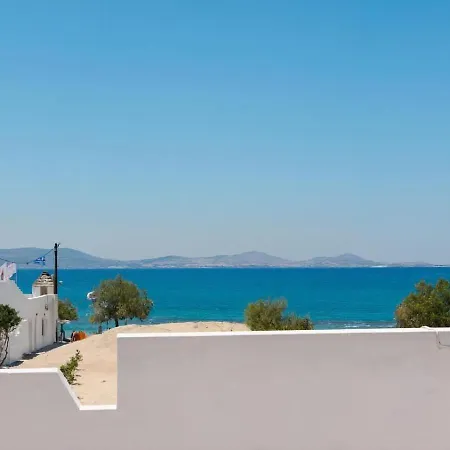 Iliana By The Naxos City