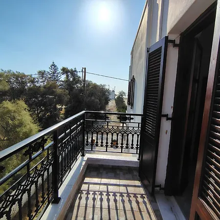 Iliana By The Naxos City