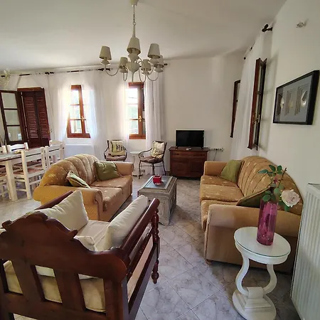 Iliana By The * Naxos City