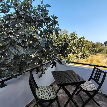 Villa Iliana By The Naxos City