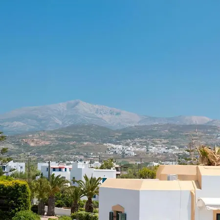 Iliana By The Naxos City