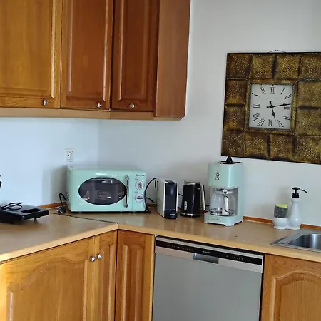 Villa Iliana By The Naxos City