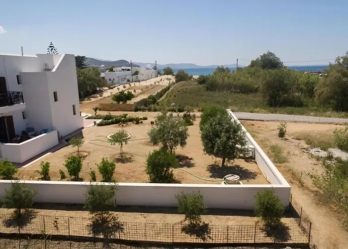 Iliana By The Naxos City