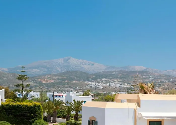 Iliana By The Naxos City